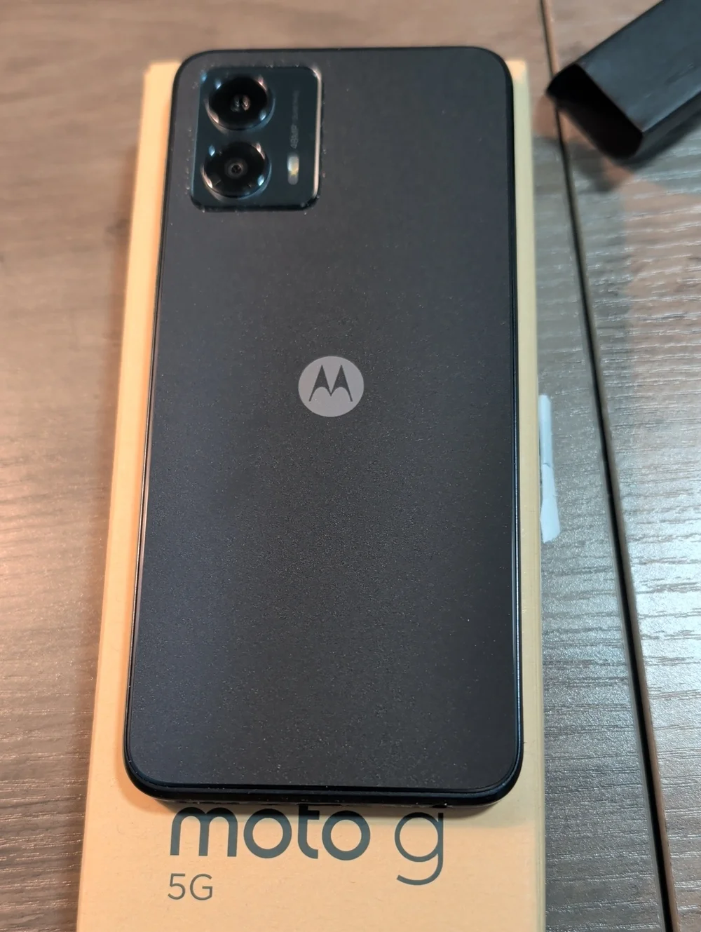 In Box 2023 Motorola Moto G 5G Phone
